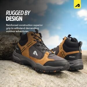 Boldfit Trekking Shoes for Men | Hiking & Outdoor Shoes